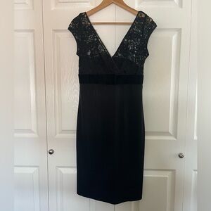 Banana Republic Midi Dress Size 6